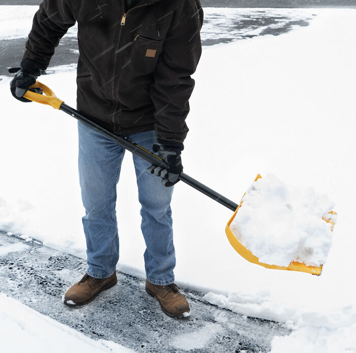 Folding Snow Shovel image number 5