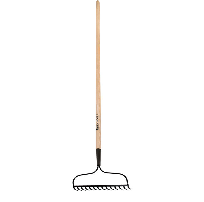 14-tine Bow Rake image number 0