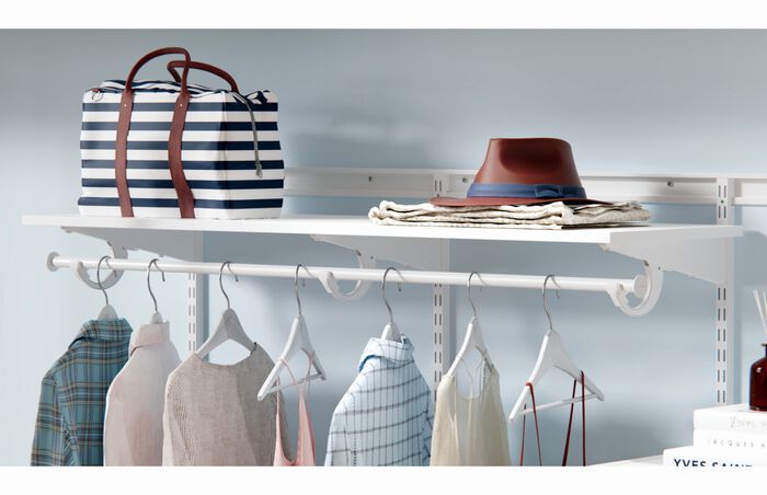 ShelfTrack Wood 4FT x 14IN Shelf image number 3