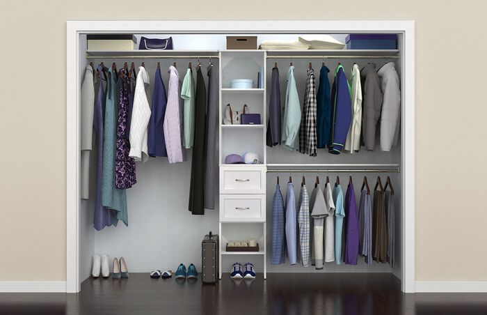 16" Organizer + 2 Drawers image number 2