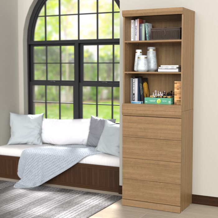 1 Shelf & 1 Drawer Unit Combo image number 1