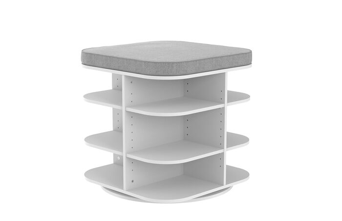 REVOLUTION STORAGE OTTOMAN image number 0