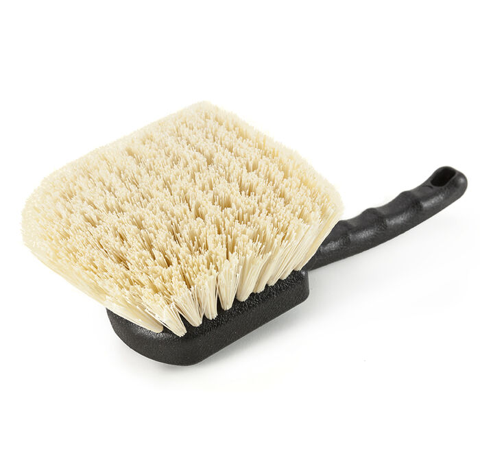 8  IN Acid Resistant Synthetic Gong Brush image number 1