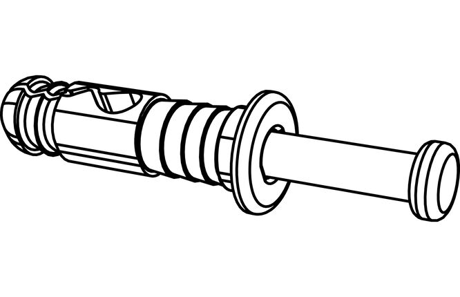 XL BULK PK PRE-LOADED ANCHOR