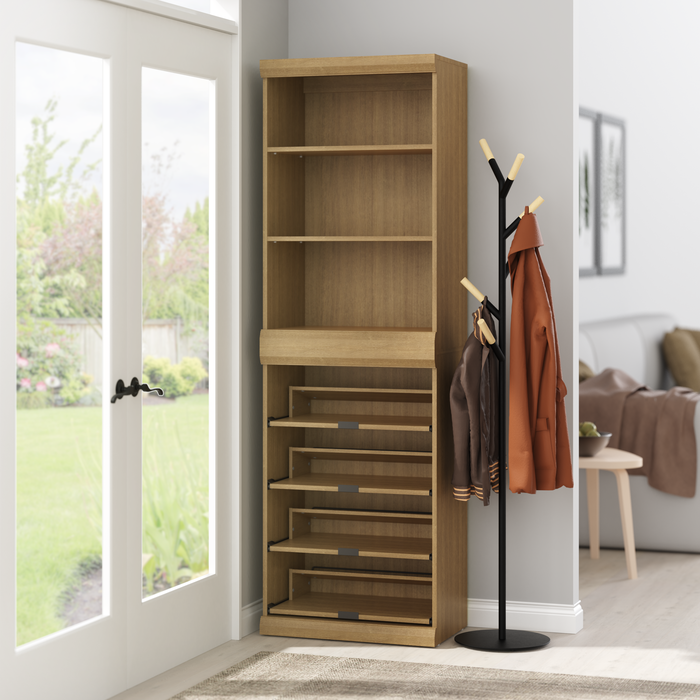 1 Shelf & 1 Shoe Unit Combo image number 2
