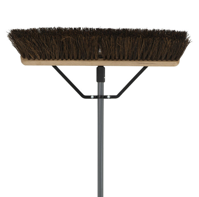 24 IN Heavy-Duty Palmyra Push Broom image number 3