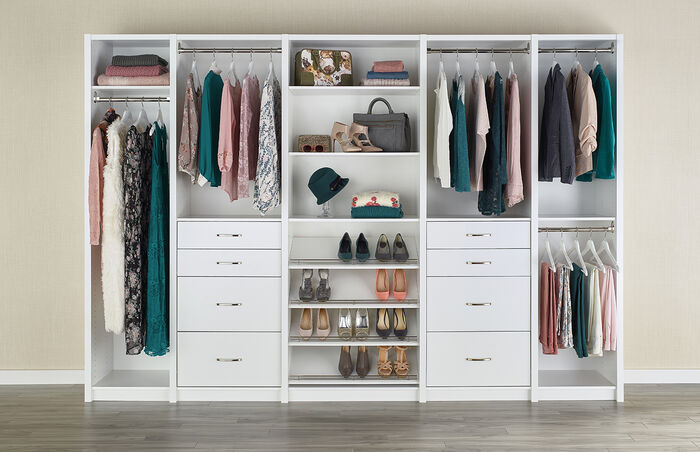 Classic Shoe Shelf Kit image number 1