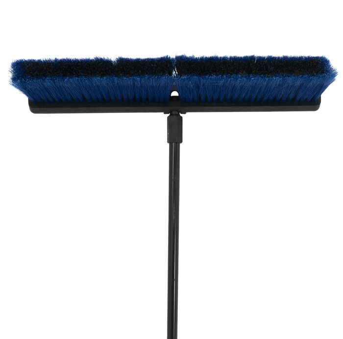 24  IN All-Purpose Dry Debris Push Broom image number 3