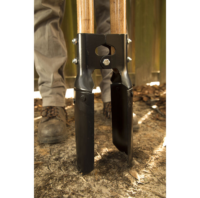 Post Hole Digger w/Ruler image number 1