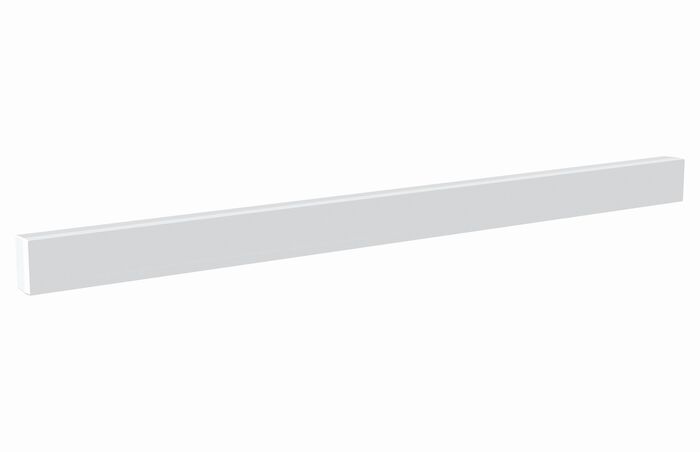 ShelfTrack Wood 14IN Shelf Endcap image number 1