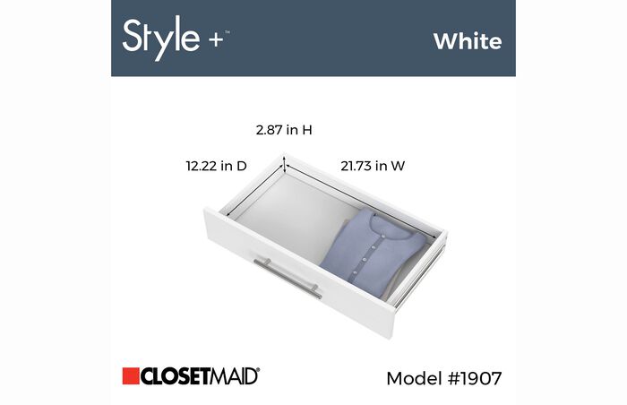 5 In. Standard Modern Drawer image number 2