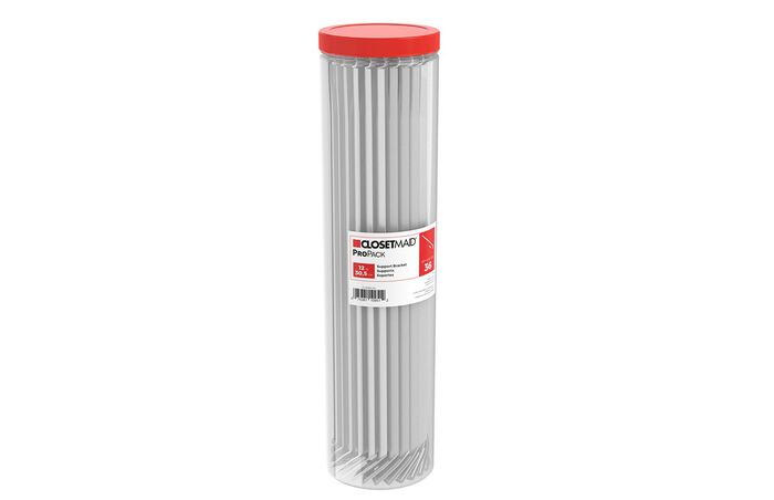 12" Support Bracket ProPack 36pc image number 0