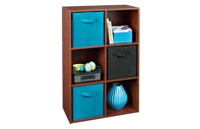 6 Cube Organizer image number 1