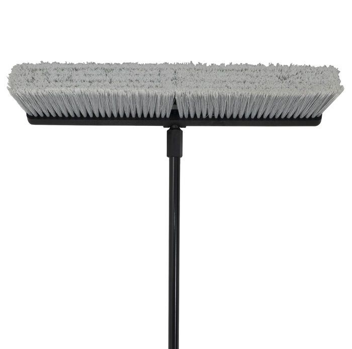 24 IN Indoor Push Broom image number 3