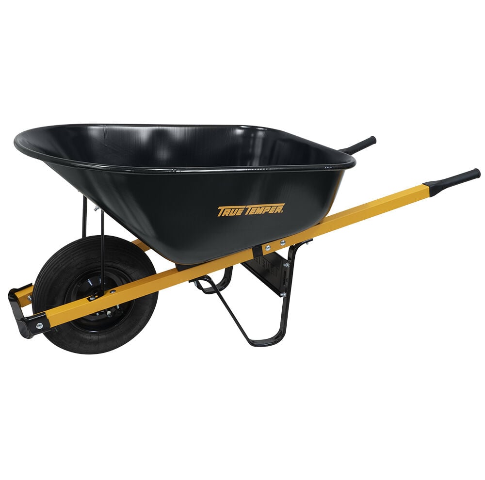 True Temper Wheelbarrow