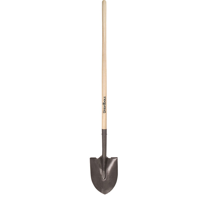 Round Point Shovel image number 0