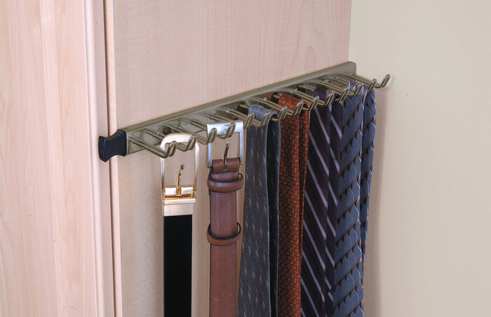 Tie & Belt Rack image number 1