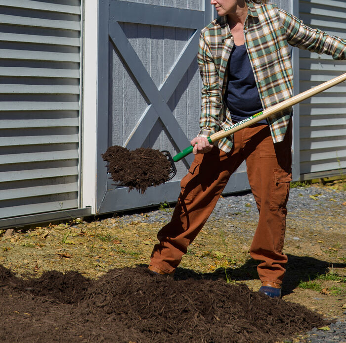 6- Tine Manure Fork image number 3