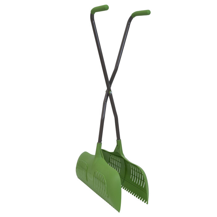 Long Handle Leaf Collection Tool image number 2