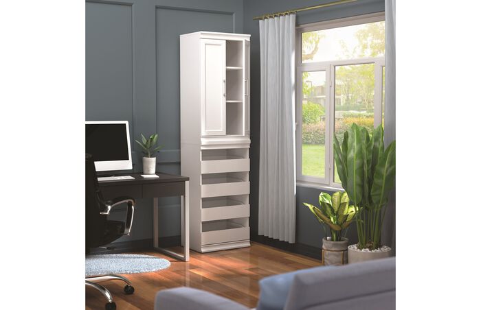 Shelf & Drawer with Door Pair Kit image number 3