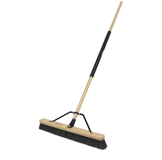 24 IN Wet-Dry Broom Bolt-On Connector and Brace