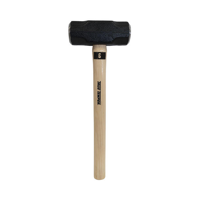 TOUGHSTRIKE 6lb. Form Hammer , Hickory Handle image number 0