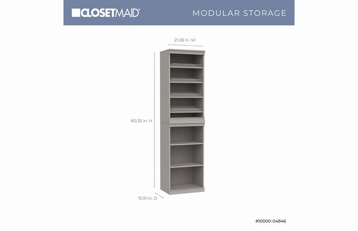 Shelf & Shoe Kit image number 3