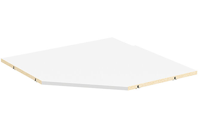Premier Corner Shelf Kit
