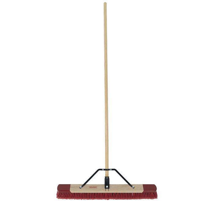 30 IN Premium All-Purpose Push Broom image number 1