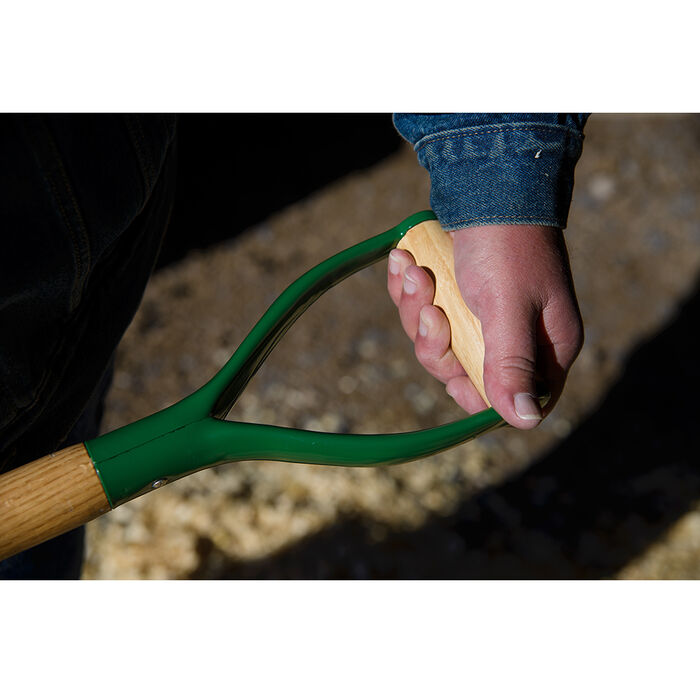 10-Tine Ensilage Fork, with D-Grip image number 3