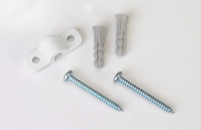 Concrete Shelf Clips image number 1