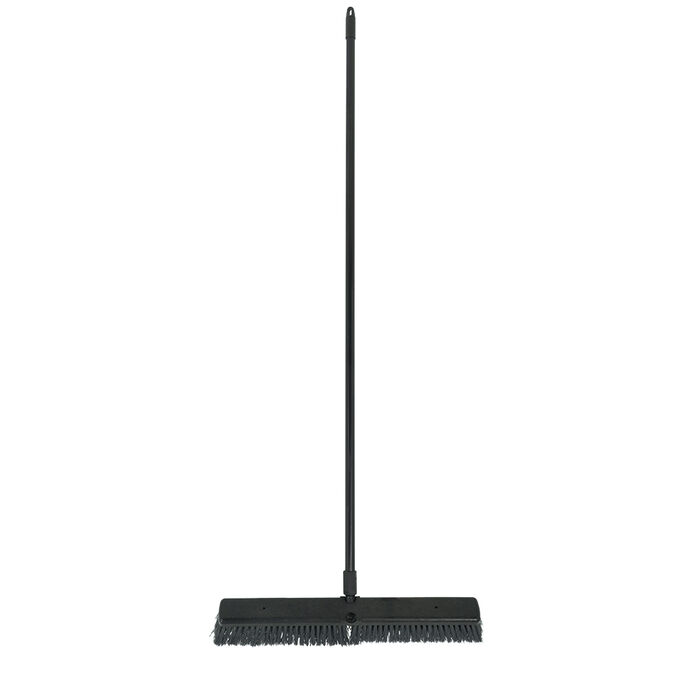 24 IN  All-Purpose Wet-Dry Push Broom Head image number 1