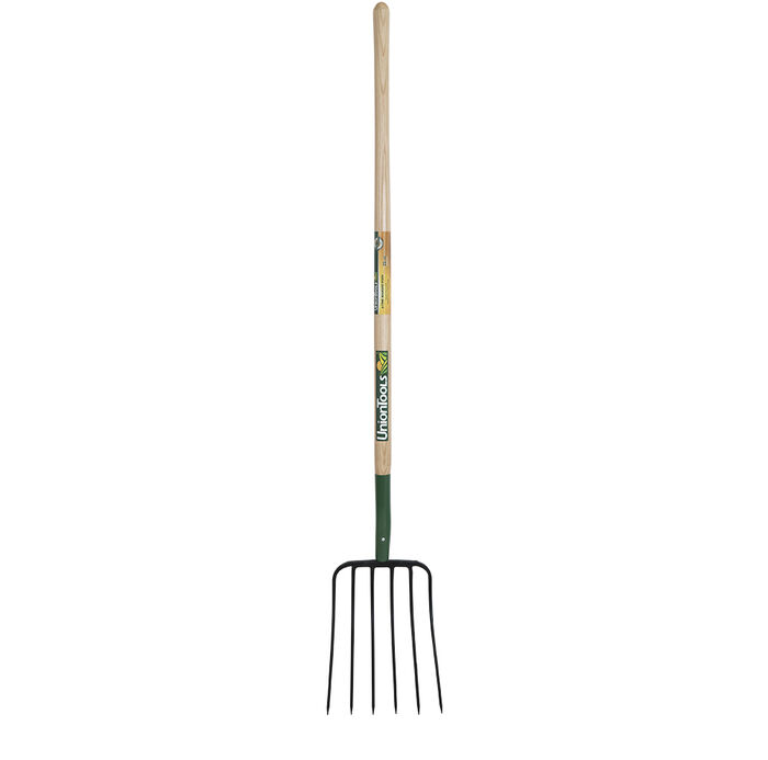 6- Tine Manure Fork image number 0