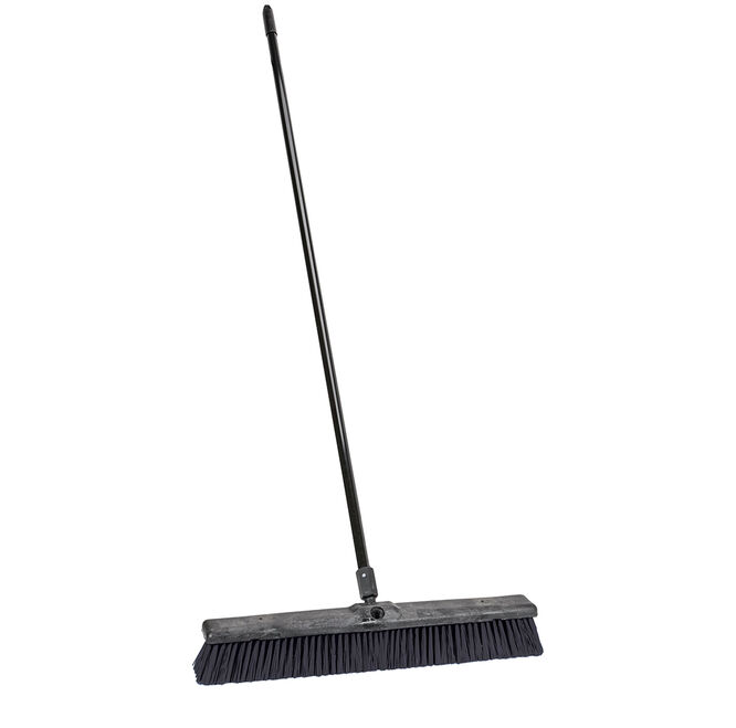 18 IN Heavy-Duty Rough Surface Push Broom