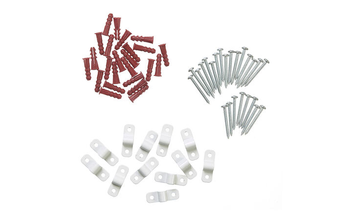 Concrete Shelf Clips image number 0