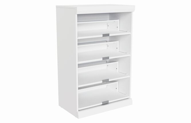 Mosaics Shoe Shelf Unit