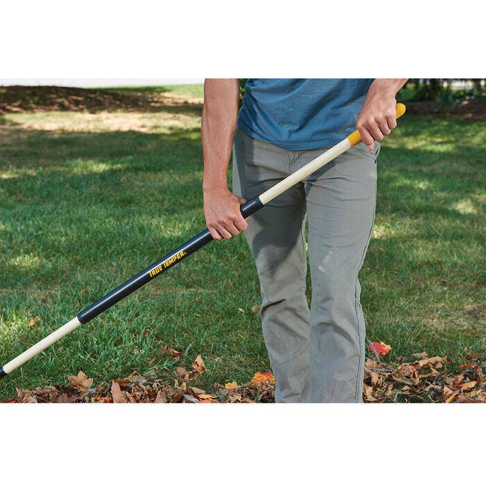 22-Tine Steel Leaf Rake image number 3