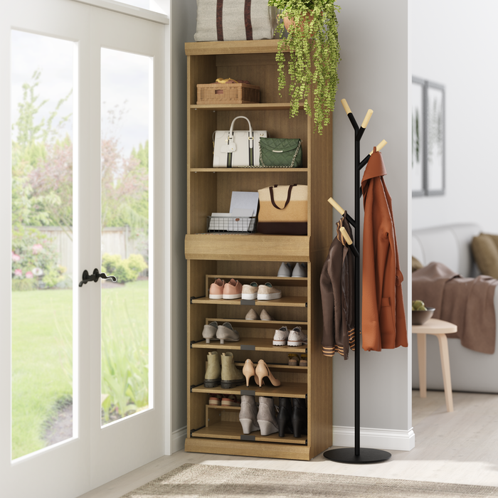 1 Shelf & 1 Shoe Unit Combo image number 1