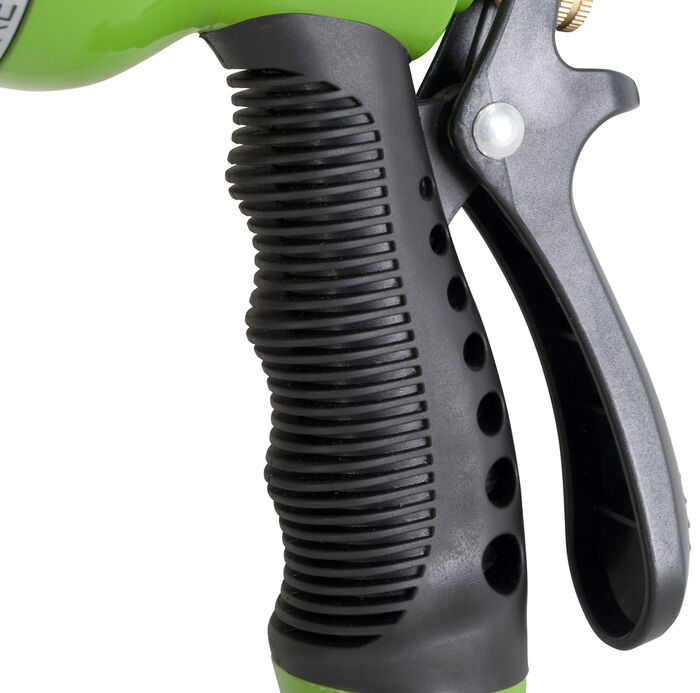 7-Pattern Garden Hose Nozzle Sprayer image number 1
