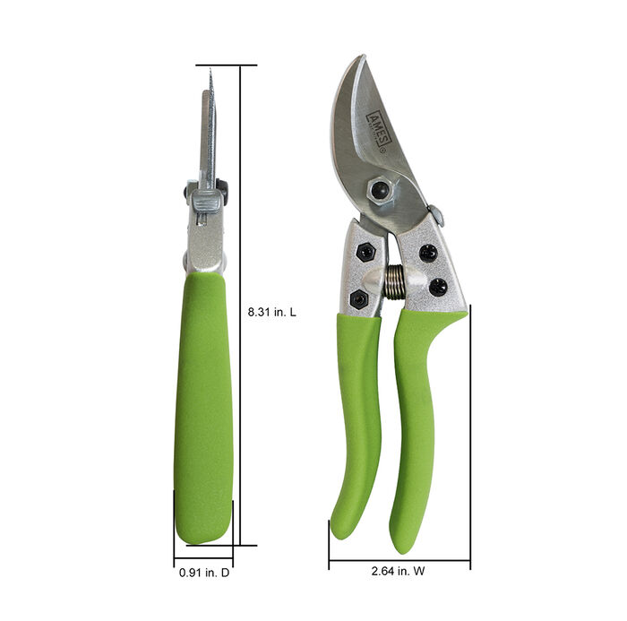 4-Piece Pruning Tool Kit With Case image number 5