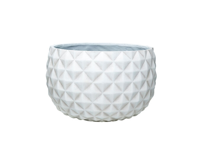 12" Pineapple Planter Bowl image number 0