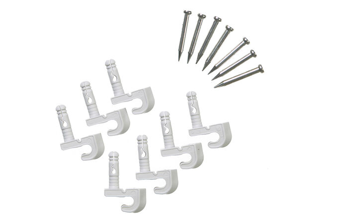 Clips muraux precharges image number 2