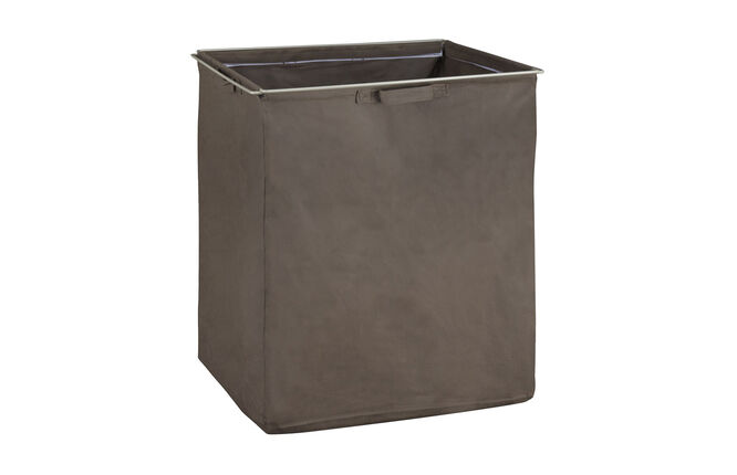 Fabric Hamper with Frame