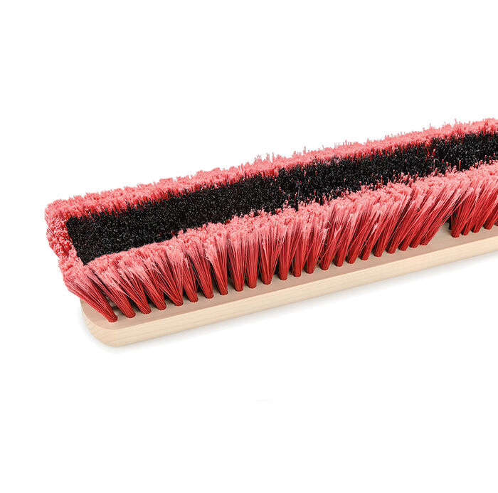 18 IN All-Purpose Traditional Push Broom image number 1