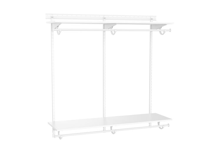 ShelfTrack Wood 4ft Kit image number 0