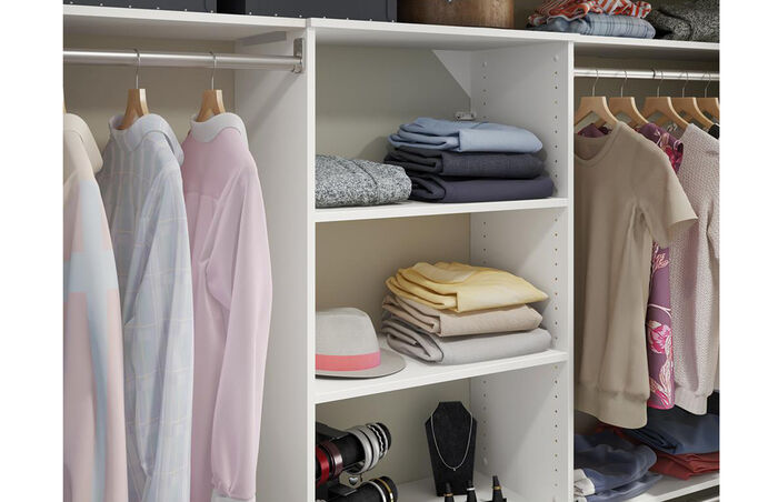 Standard Tower Shelves image number 1