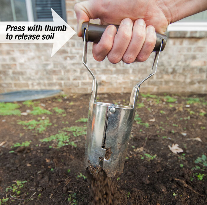 Hand Bulb Planter image number 2
