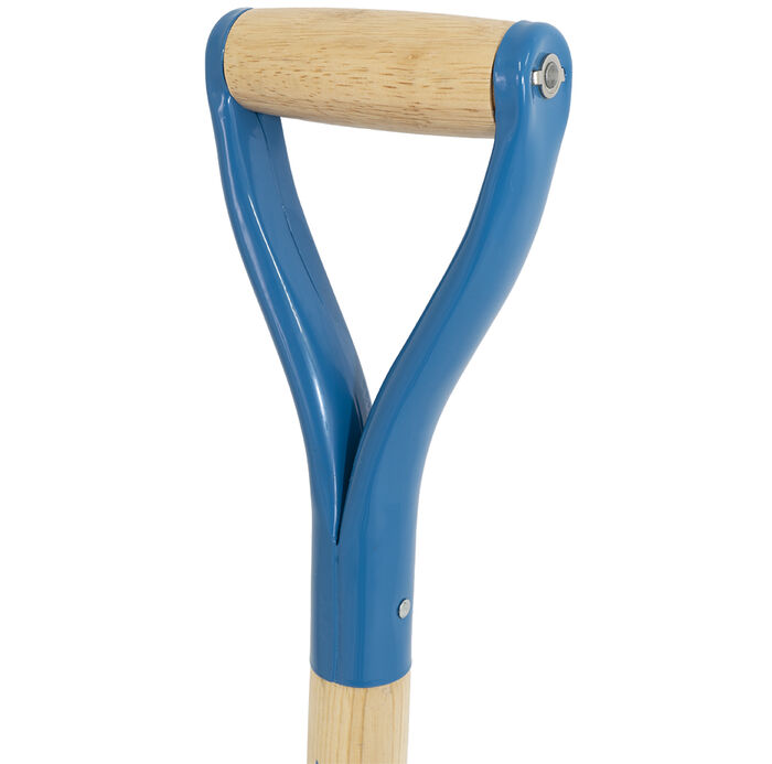 14-in Drain Spade with Solid Shank and Armor D-grip image number 4