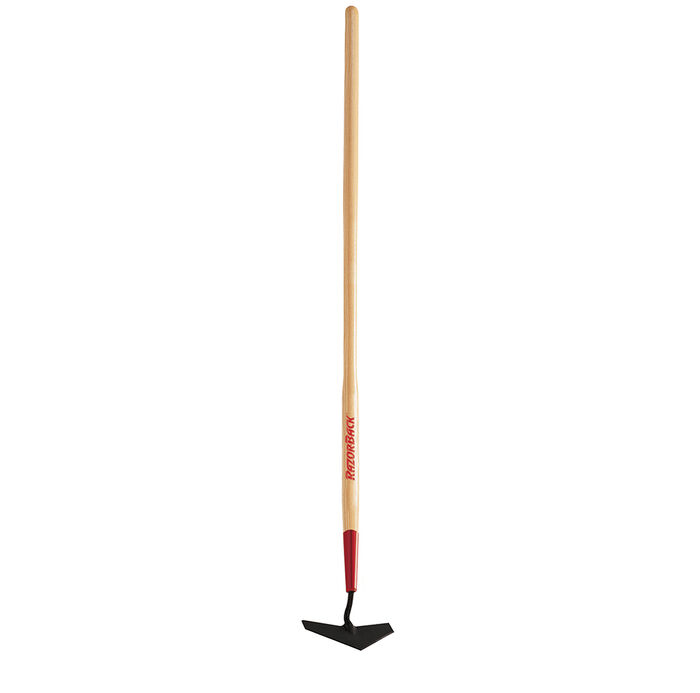 6.5 inch Scuffle Hoe, with Wood Handle image number 0