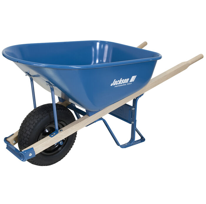 6 cu ft heavy duty steel tray image number 0